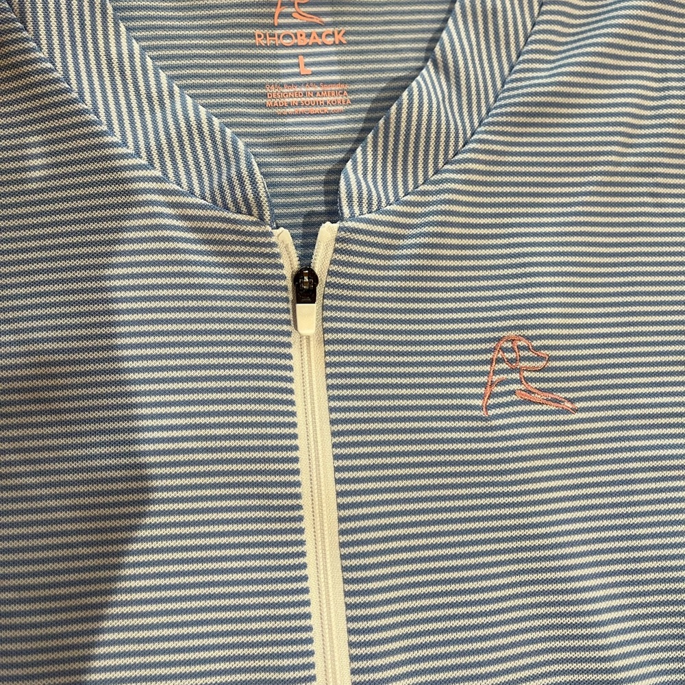 Rhoback Women’s quarter zip tank